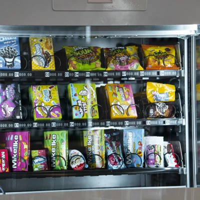 Snacks Sortiment